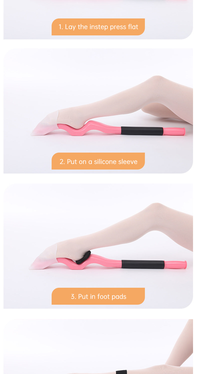 Professional Ballet Foot Stretcher Specialized Dance Training And Stretching Instep Shaper Foot Stretcher