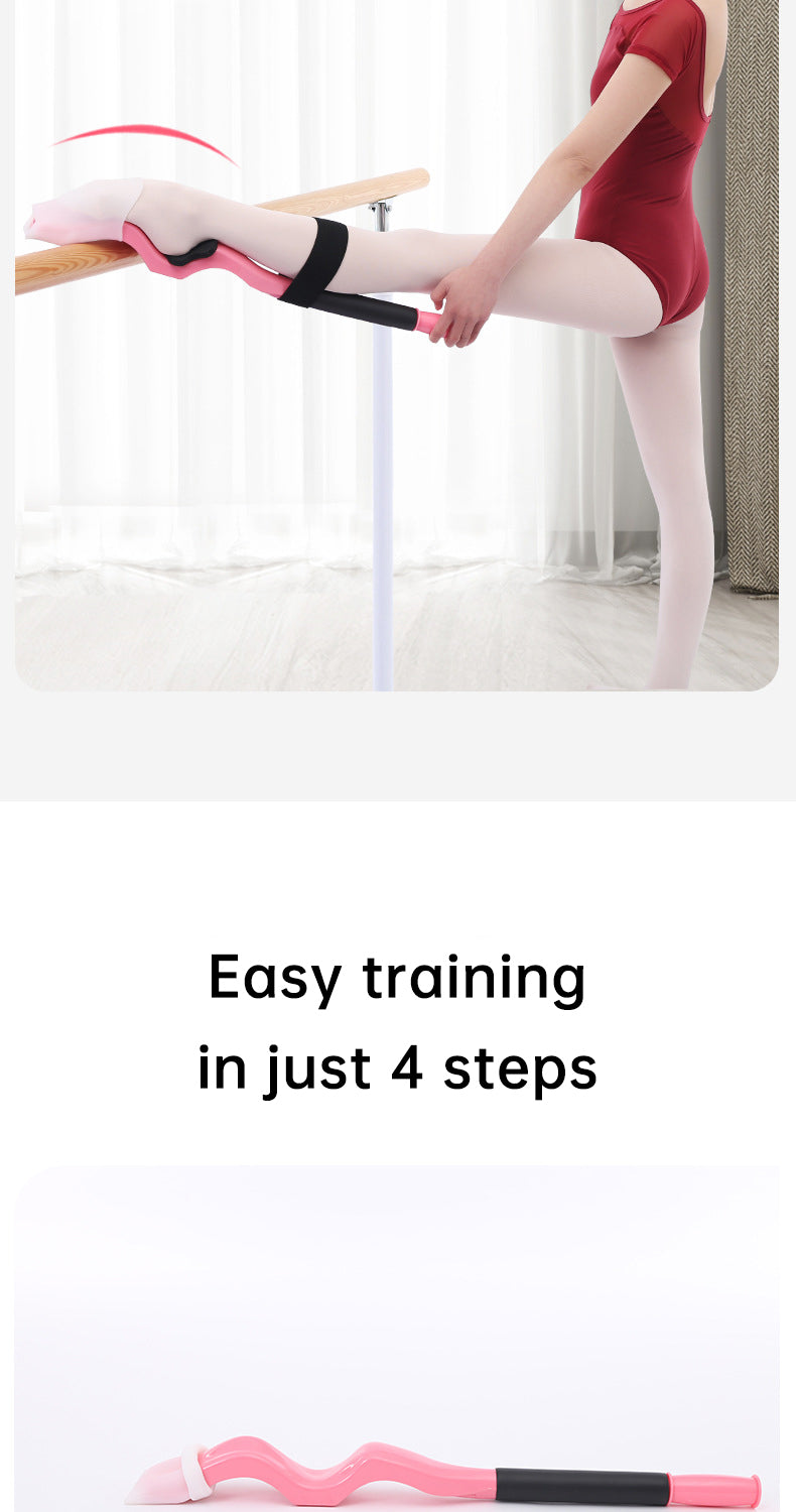 Professional Ballet Foot Stretcher Specialized Dance Training And Stretching Instep Shaper Foot Stretcher